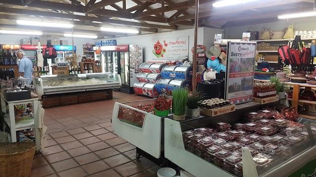 RedShed at Redberry Farm